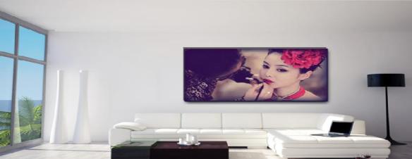 Living Room canvas