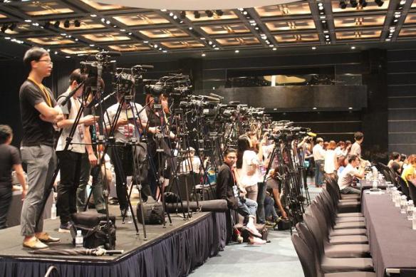 So many cameras
