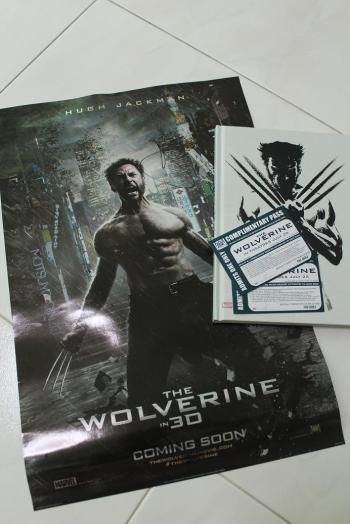 Wolverine Giveaway