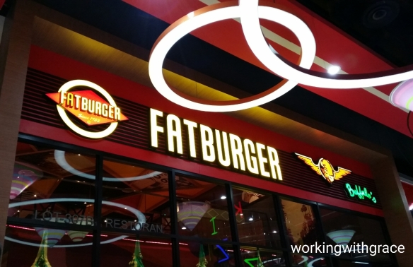 Fat Burger Komtar JBCC