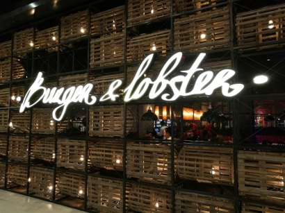Burger and Lobster Malaysia