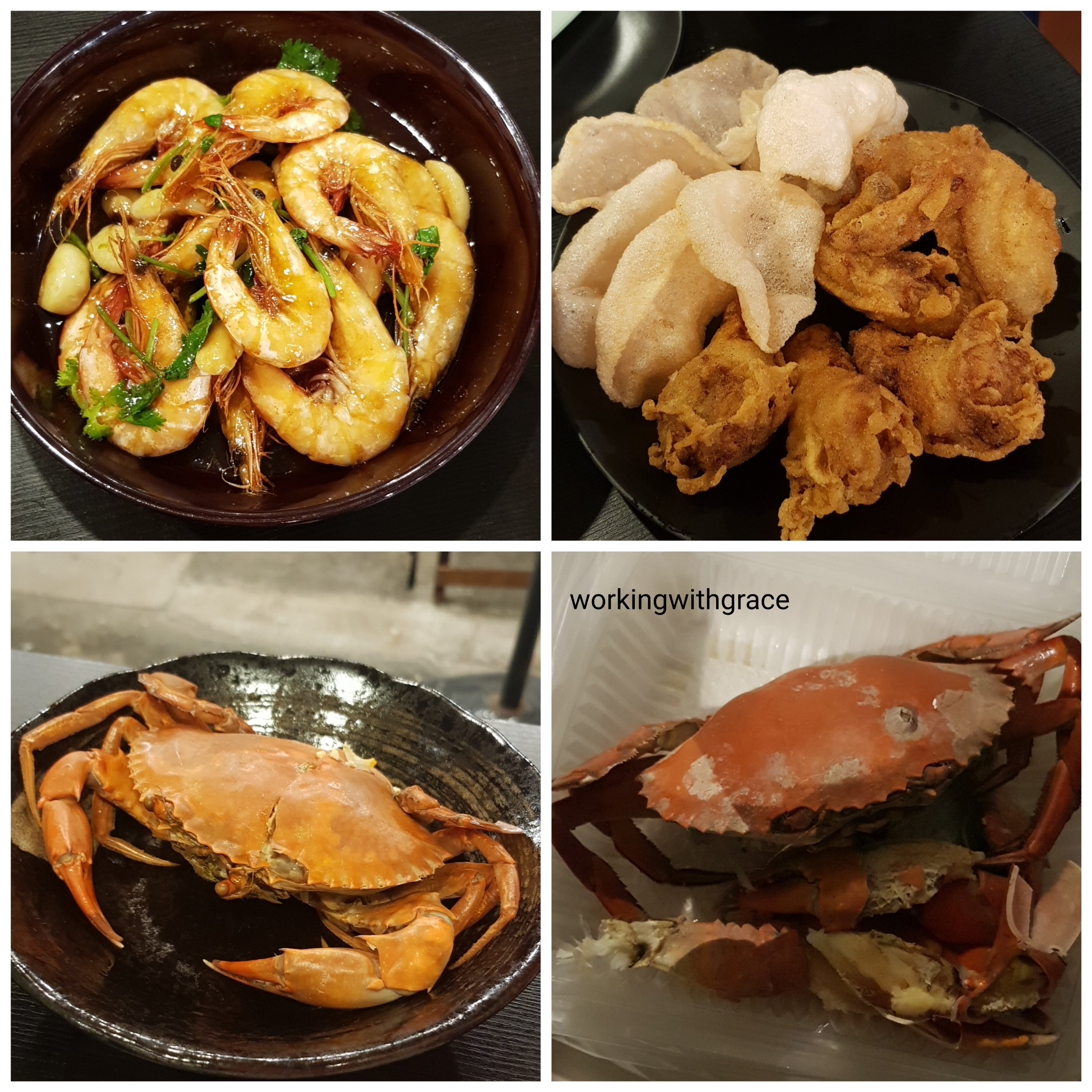 seafood choo review